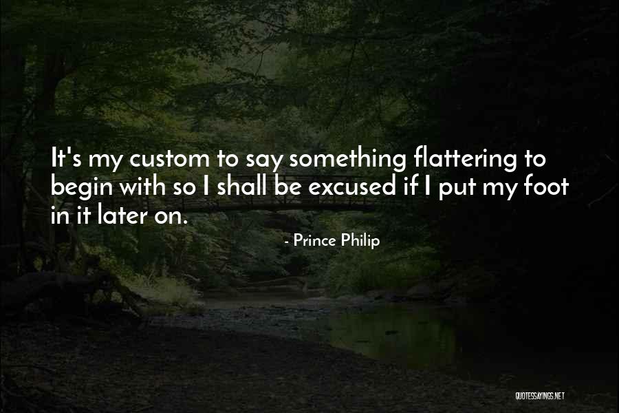 Hahndorfs Quotes By Prince Philip Hahndorfs Quotes By Prince Philip