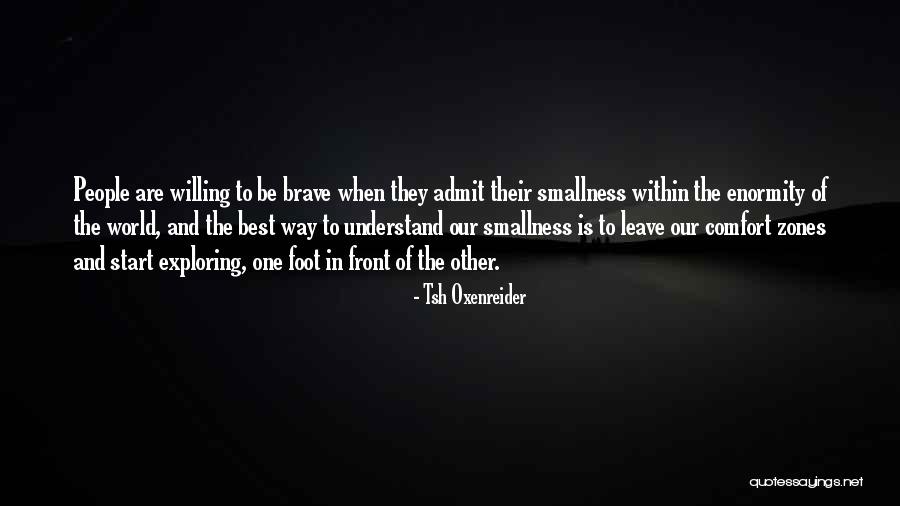 Hahnel Batteries Quotes By Tsh Oxenreider Hahnel Batteries Quotes By Tsh Oxenreider