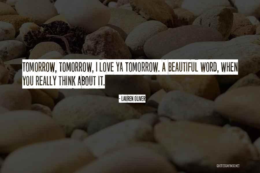 Hahns Mini Quotes By Lauren Oliver Hahns Mini Quotes By Lauren Oliver