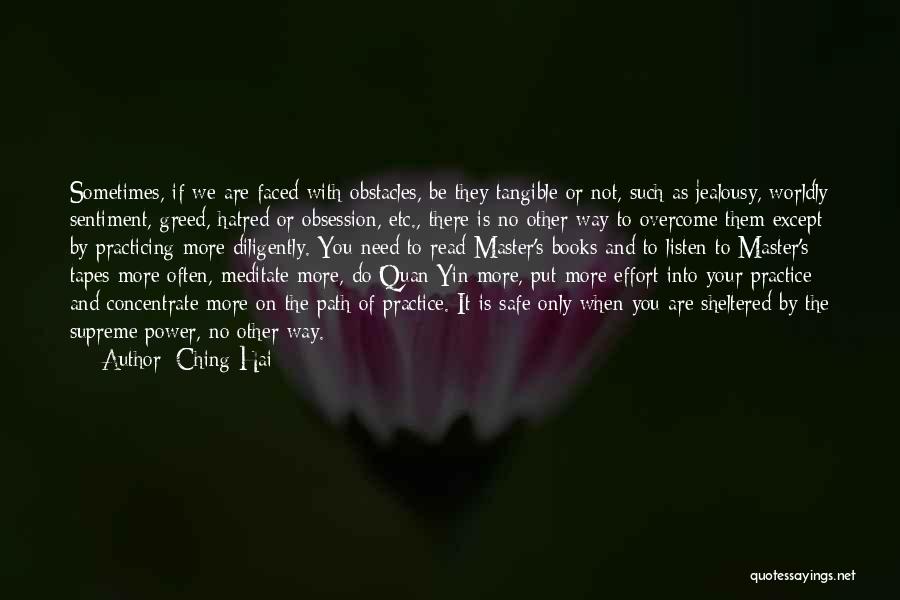 Hai Quotes By Ching Hai