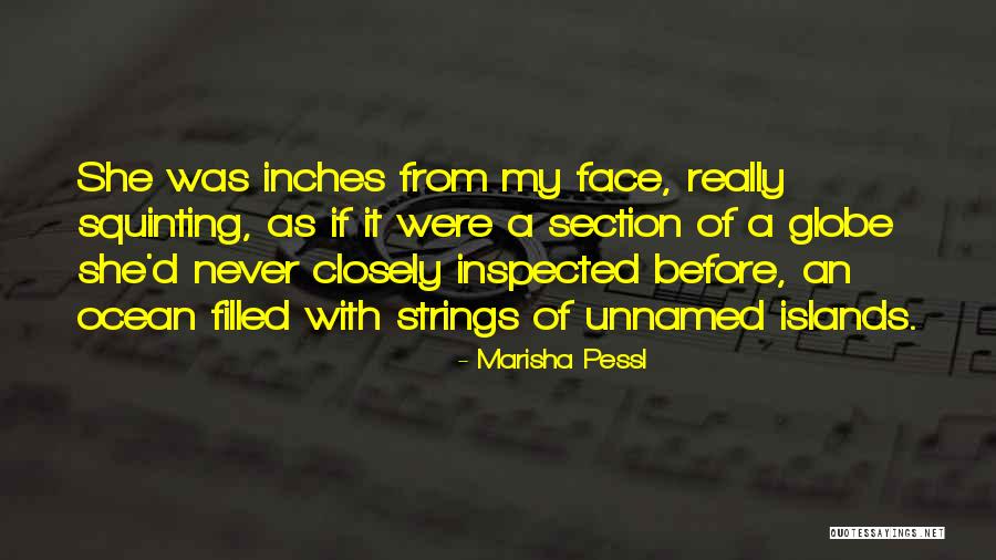 Haiba Lev Quotes By Marisha Pessl Haiba Lev Quotes By Marisha Pessl