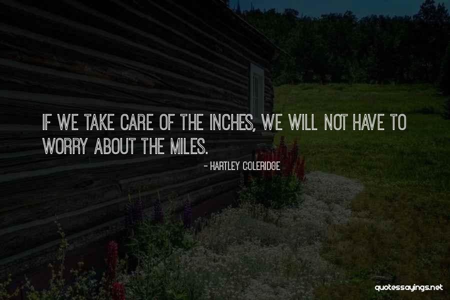 Haibach Coat Quotes By Hartley Coleridge Haibach Coat Quotes By Hartley Coleridge