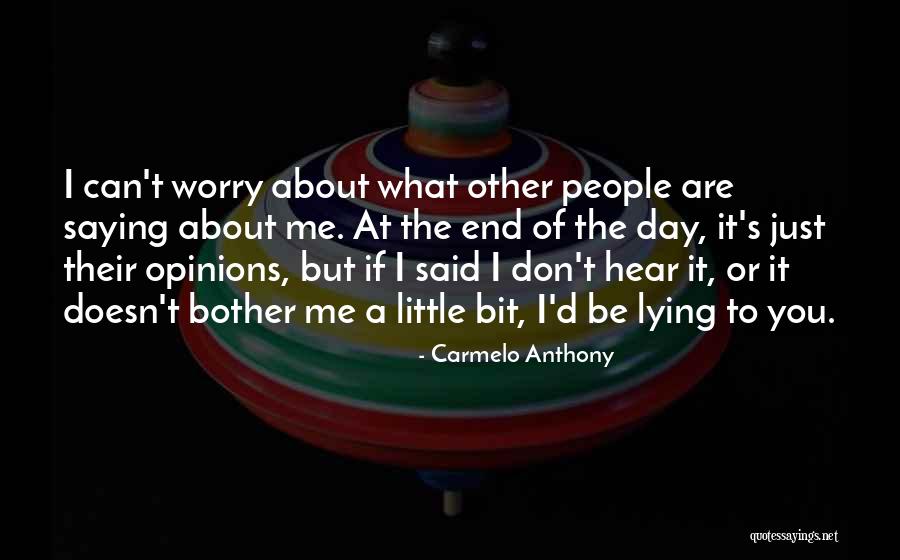 Haibara X Quotes By Carmelo Anthony Haibara X Quotes By Carmelo Anthony