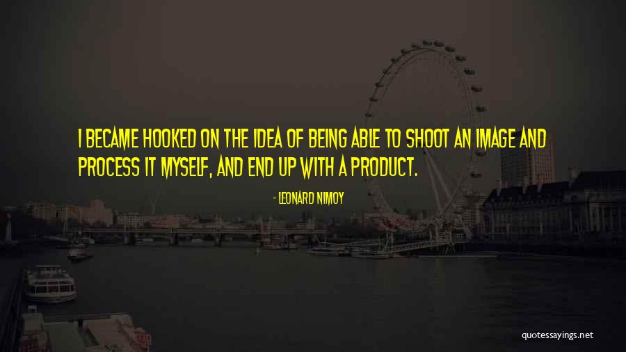 Haiber One Quotes By Leonard Nimoy Haiber One Quotes By Leonard Nimoy