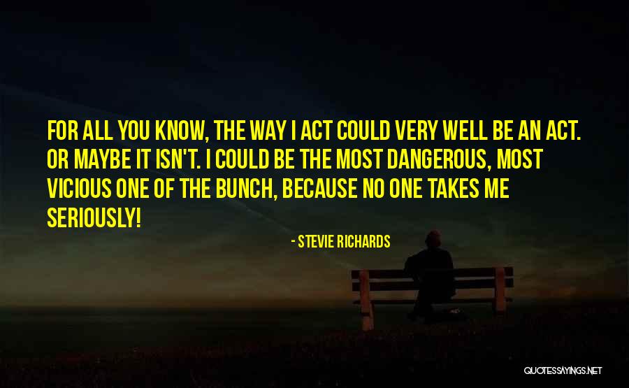 Haiberry Quotes By Stevie Richards Haiberry Quotes By Stevie Richards