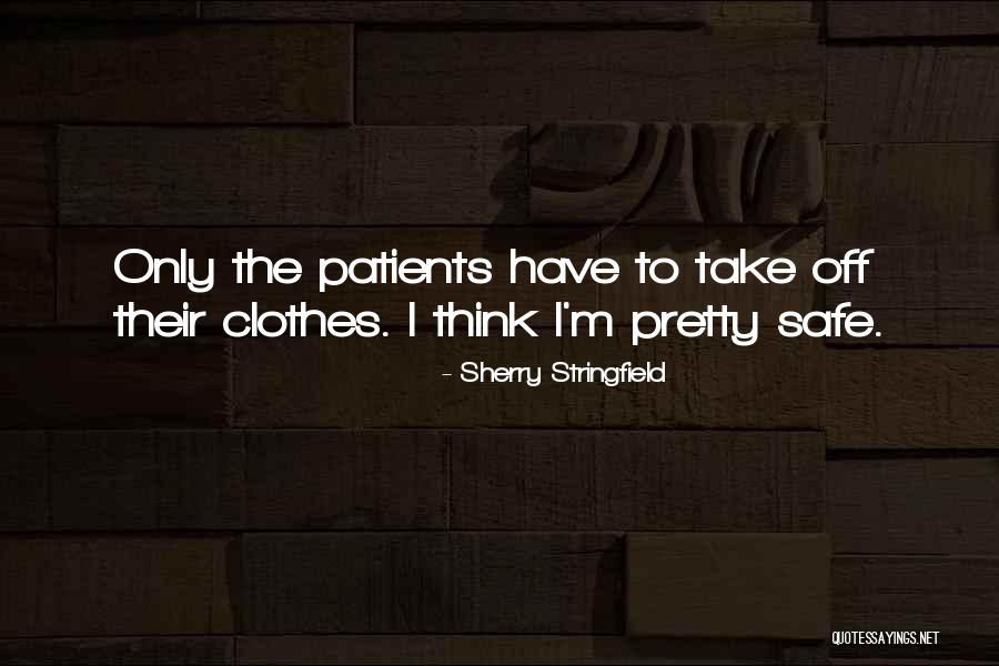 Haick And Haick Quotes By Sherry Stringfield Haick And Haick Quotes By Sherry Stringfield