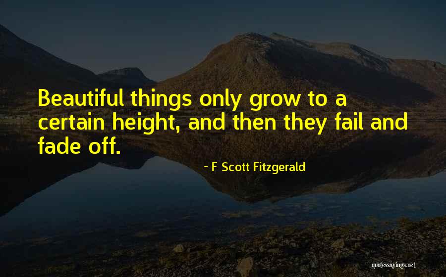 Haidakhandi Quotes By F Scott Fitzgerald Haidakhandi Quotes By F Scott Fitzgerald