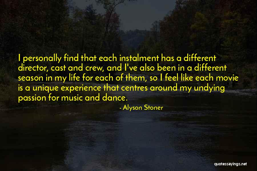 Haidangshop Quotes By Alyson Stoner Haidangshop Quotes By Alyson Stoner