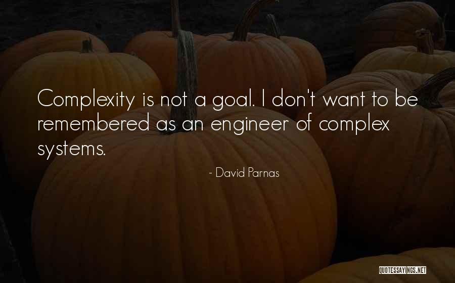 Haidar Quotes By David Parnas Haidar Quotes By David Parnas
