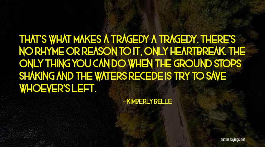 Haidar Quotes By Kimberly Belle Haidar Quotes By Kimberly Belle