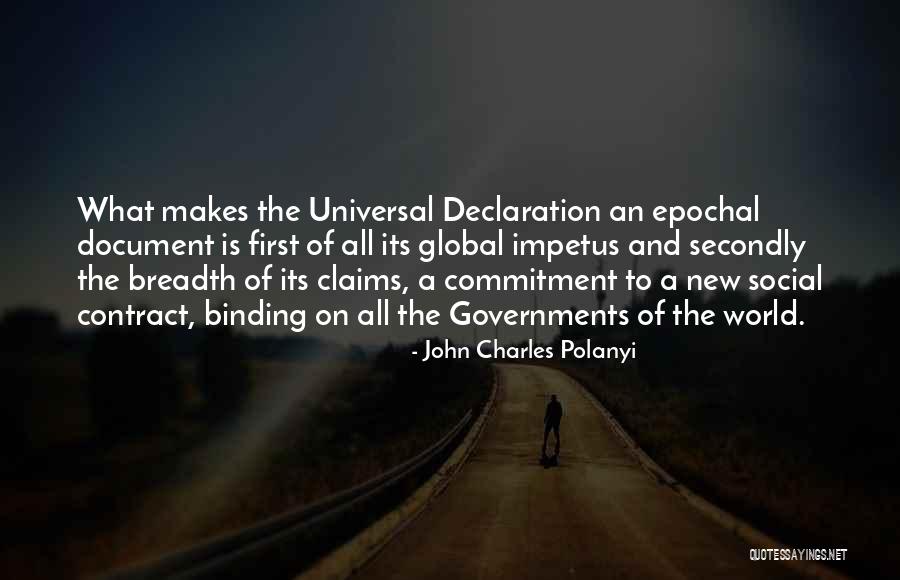 Haidee Wasson Quotes By John Charles Polanyi Haidee Wasson Quotes By John Charles Polanyi