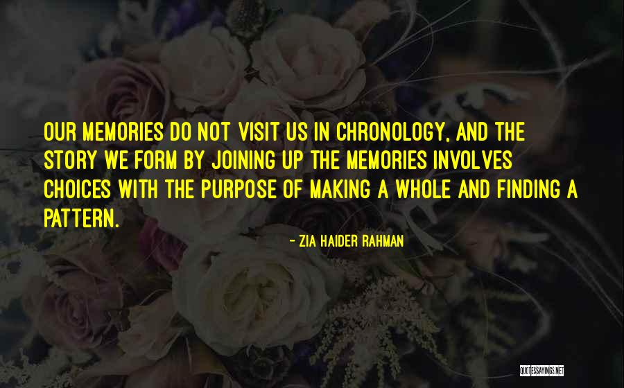 Haider Quotes By Zia Haider Rahman