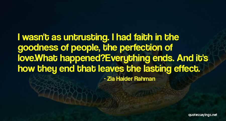 Haider Quotes By Zia Haider Rahman