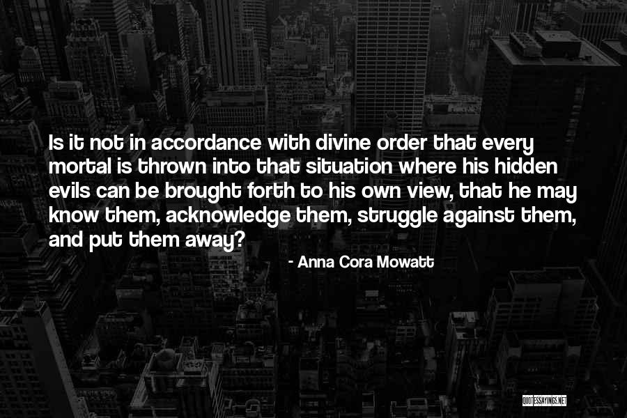 Haidet Glass Quotes By Anna Cora Mowatt Haidet Glass Quotes By Anna Cora Mowatt