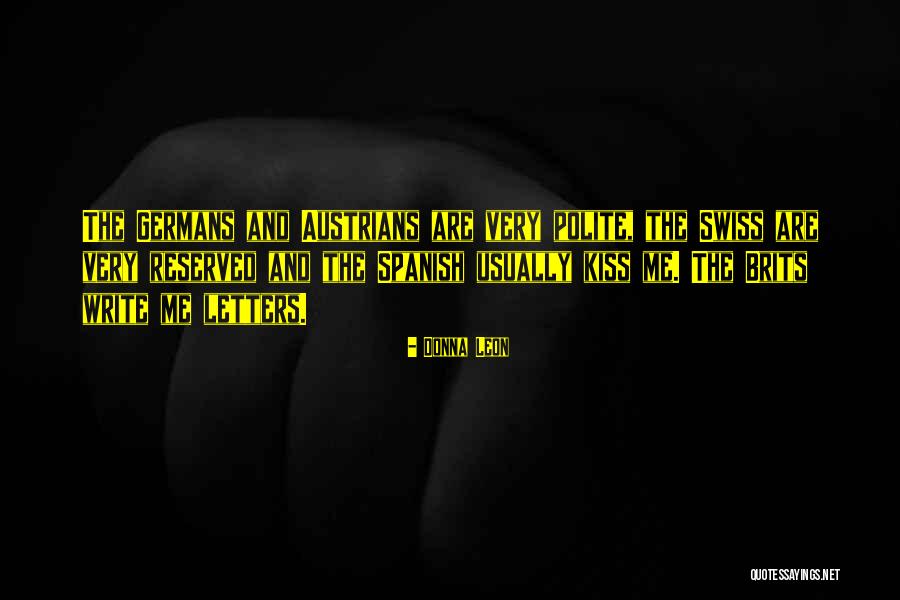 Haidet Susi Quotes By Donna Leon Haidet Susi Quotes By Donna Leon