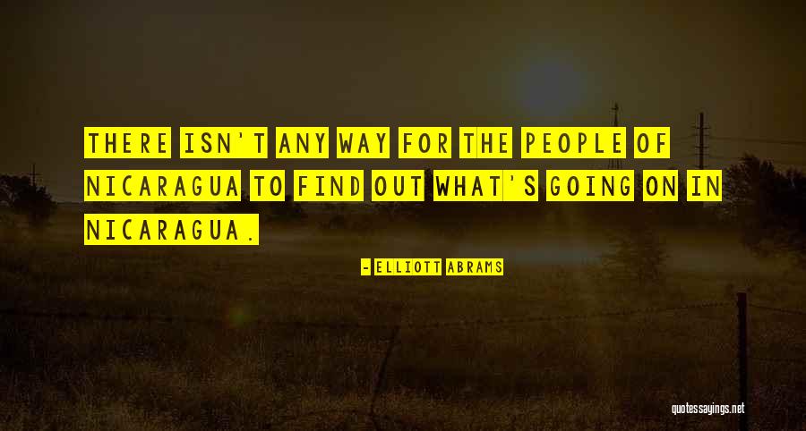 Haidet Susi Quotes By Elliott Abrams Haidet Susi Quotes By Elliott Abrams