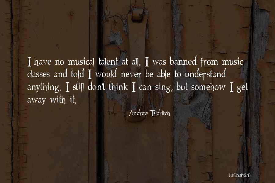 Haidinger Anita Quotes By Andrew Eldritch Haidinger Anita Quotes By Andrew Eldritch
