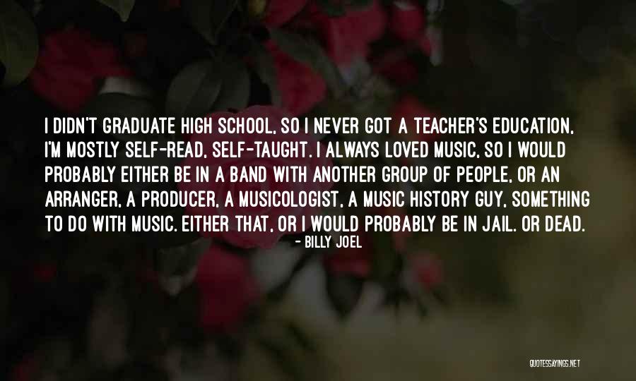 Haidl Trial Quotes By Billy Joel Haidl Trial Quotes By Billy Joel