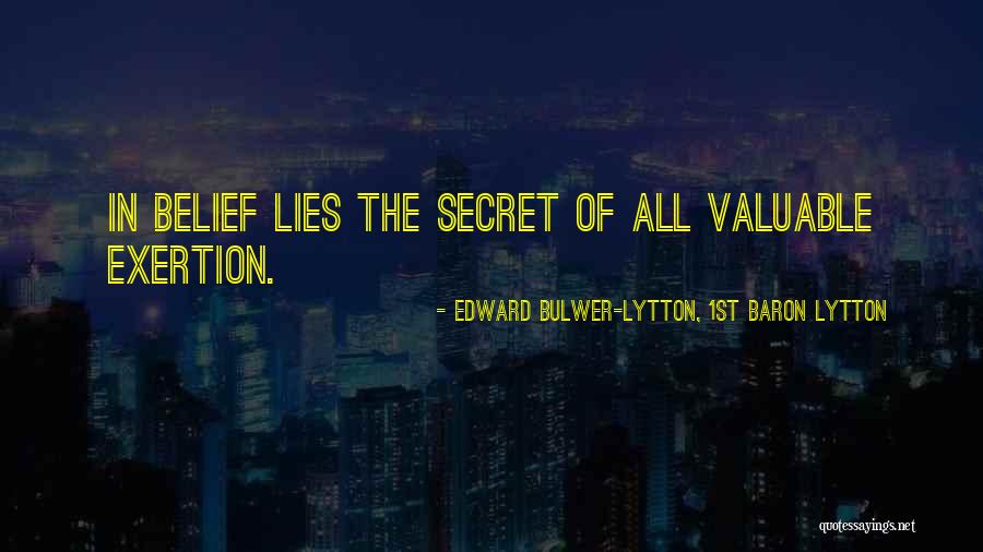 Haidl Trial Quotes By Edward Bulwer-Lytton, 1st Baron Lytton Haidl Trial Quotes By Edward Bulwer-Lytton, 1st Baron Lytton