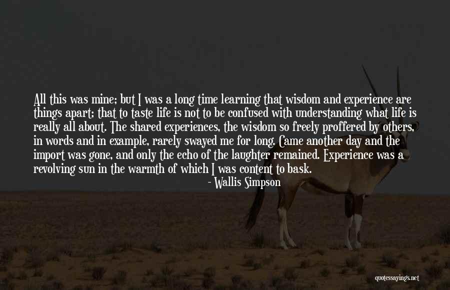 Haidl Trial Quotes By Wallis Simpson Haidl Trial Quotes By Wallis Simpson