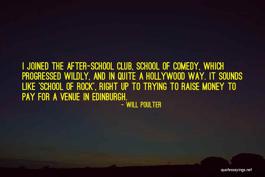 Haidle Billings Quotes By Will Poulter Haidle Billings Quotes By Will Poulter
