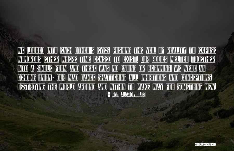 Haidlen Ford Quotes By Ken Alexopoulos Haidlen Ford Quotes By Ken Alexopoulos