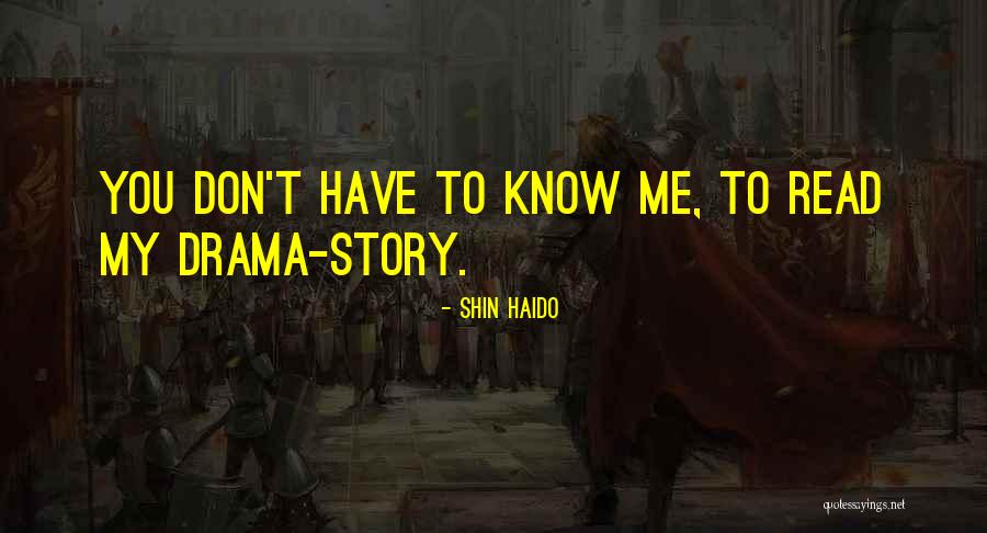 Haido Quotes By Shin Haido Haido Quotes By Shin Haido