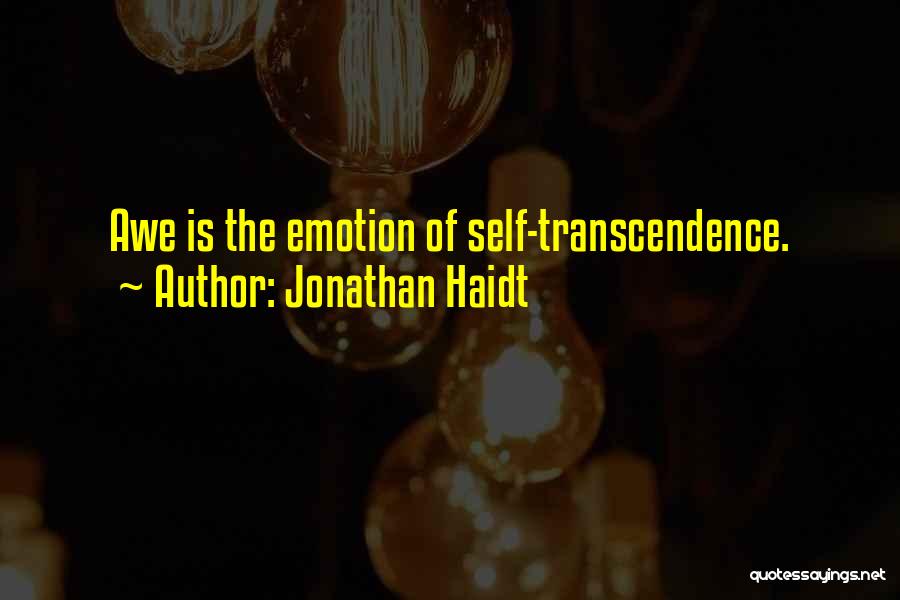 Haidt Quotes By Jonathan Haidt