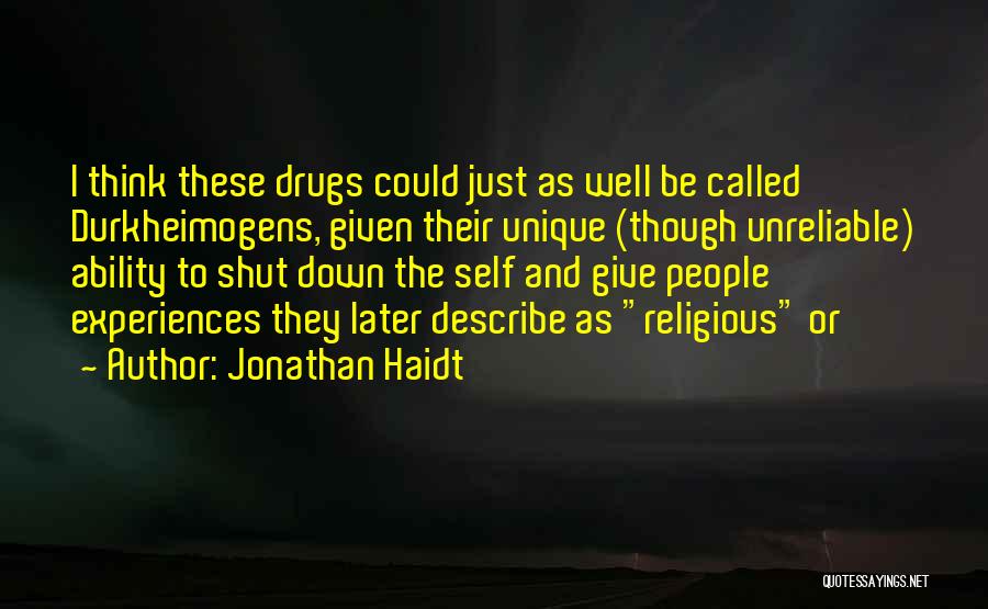 Haidt Quotes By Jonathan Haidt