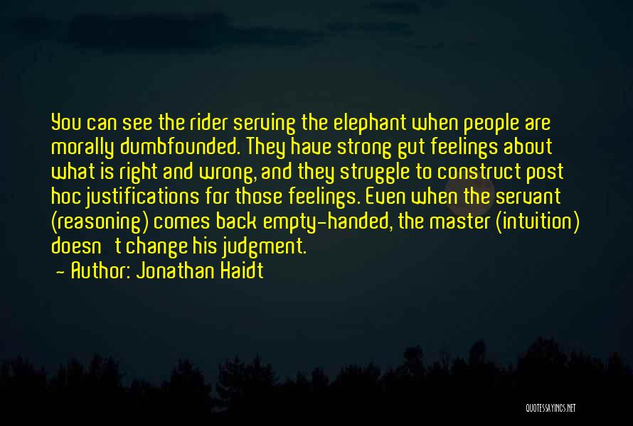 Haidt Quotes By Jonathan Haidt