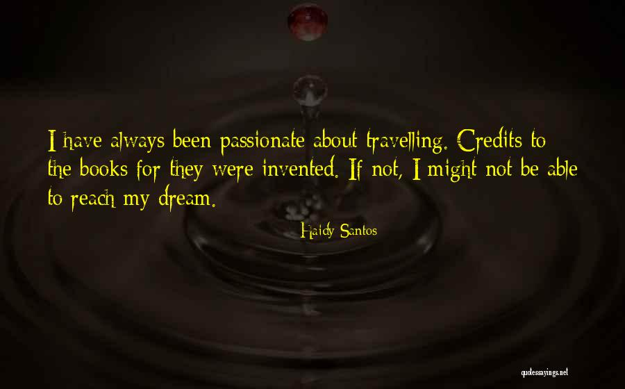 Haidy Santos Quotes 841962