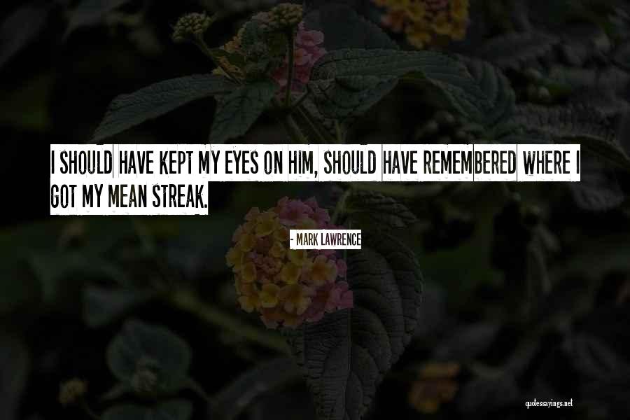 Haien Japanese Quotes By Mark Lawrence Haien Japanese Quotes By Mark Lawrence