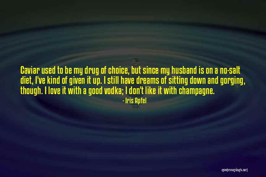 Haifa Najjar Quotes By Iris Apfel Haifa Najjar Quotes By Iris Apfel
