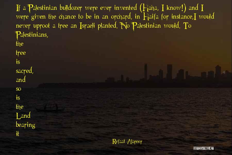 Haifa Quotes By Refaat Alareer Haifa Quotes By Refaat Alareer
