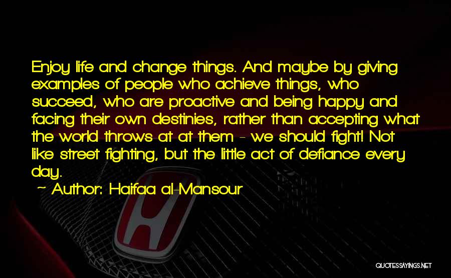 Haifaa Al-Mansour Quotes 1871060