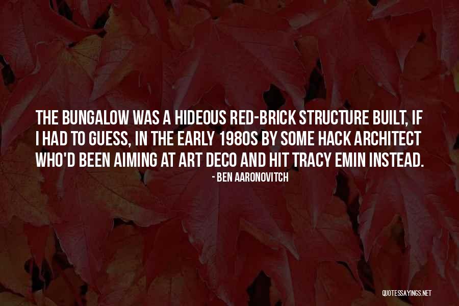 Haifaa Mall Quotes By Ben Aaronovitch Haifaa Mall Quotes By Ben Aaronovitch