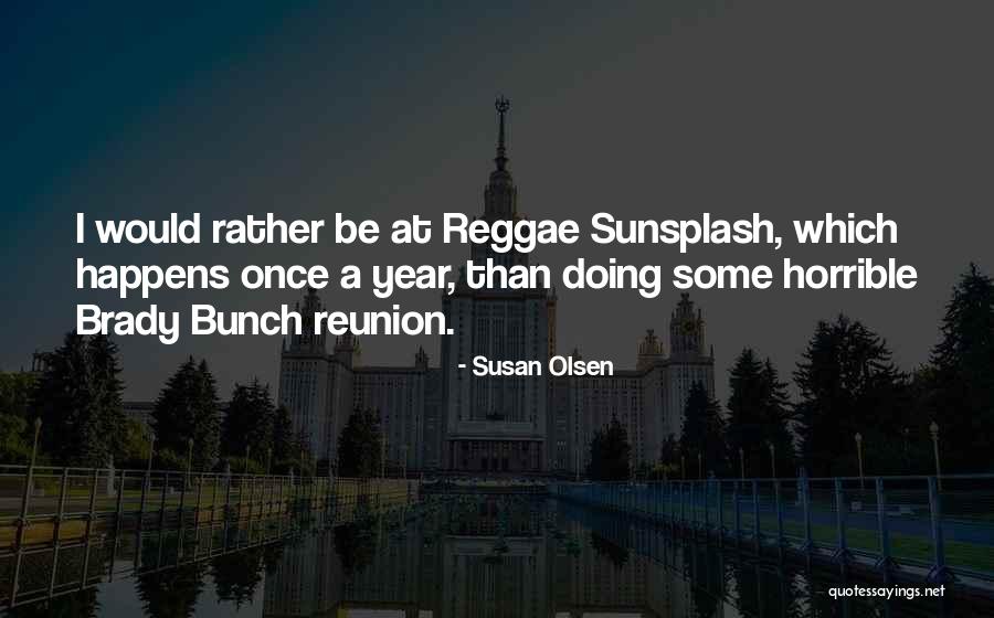 Haifas Land Quotes By Susan Olsen