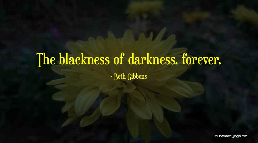 Haig Club Quotes By Beth Gibbons