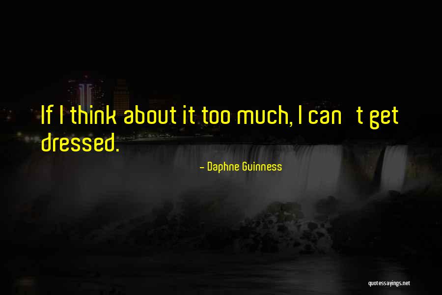 Haighton Hall Quotes By Daphne Guinness