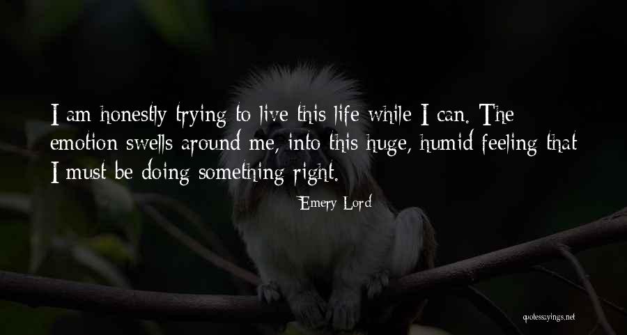 Haija Bintu Quotes By Emery Lord Haija Bintu Quotes By Emery Lord