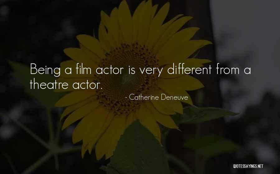 Haijan Quotes By Catherine Deneuve Haijan Quotes By Catherine Deneuve