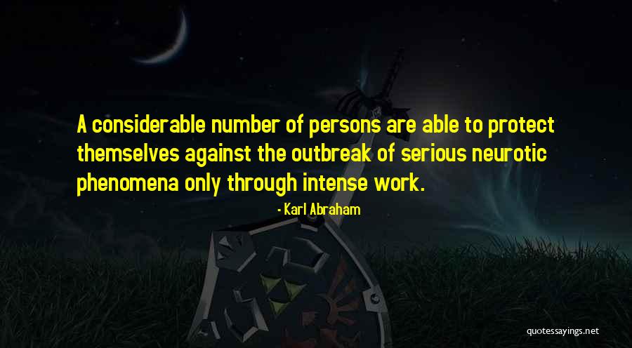 Haiji Towa Quotes By Karl Abraham Haiji Towa Quotes By Karl Abraham