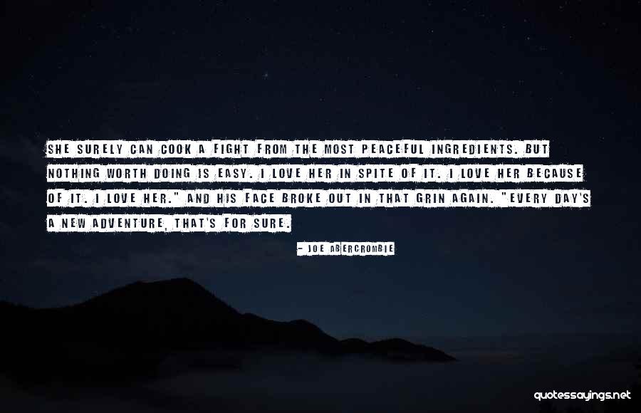 Haikal Idris Quotes By Joe Abercrombie Haikal Idris Quotes By Joe Abercrombie