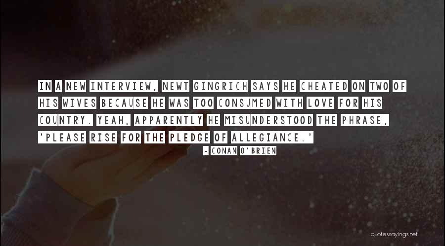 Haikara San Quotes By Conan O'Brien Haikara San Quotes By Conan O'Brien