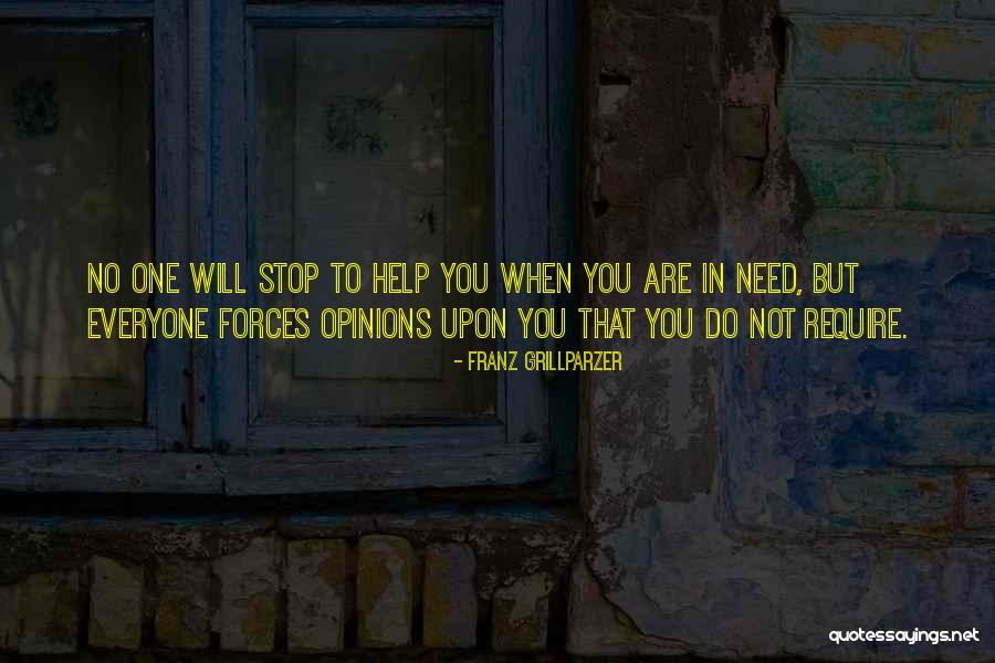 Haiken Ramen Quotes By Franz Grillparzer Haiken Ramen Quotes By Franz Grillparzer