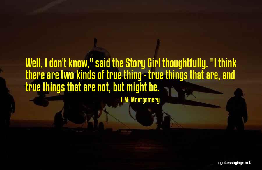 Haiken Ramen Quotes By L.M. Montgomery Haiken Ramen Quotes By L.M. Montgomery