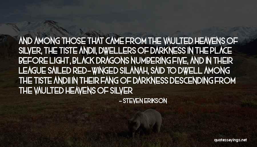 Haiku Anime Quotes By Steven Erikson Haiku Anime Quotes By Steven Erikson