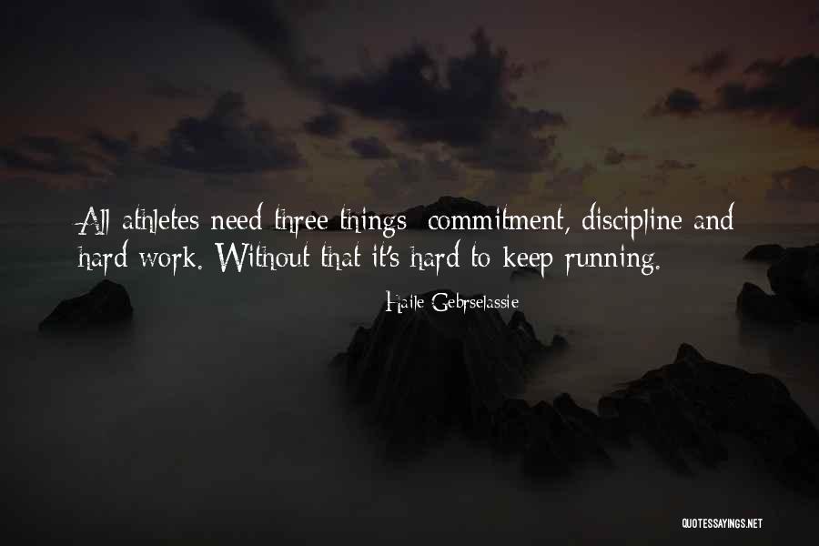Haile Gebrselassie Quotes 129080 Haile Gebrselassie Quotes 129080