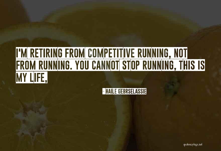 Haile Gebrselassie Quotes 1303424 Haile Gebrselassie Quotes 1303424