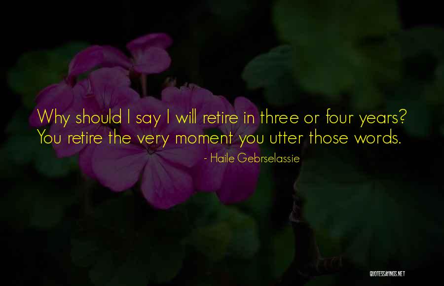 Haile Gebrselassie Quotes 2268819 Haile Gebrselassie Quotes 2268819